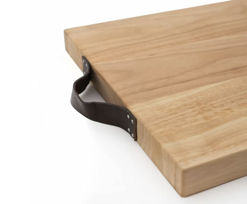 Puidust lõikelaud / serveerimislaud 33x22,5 cm