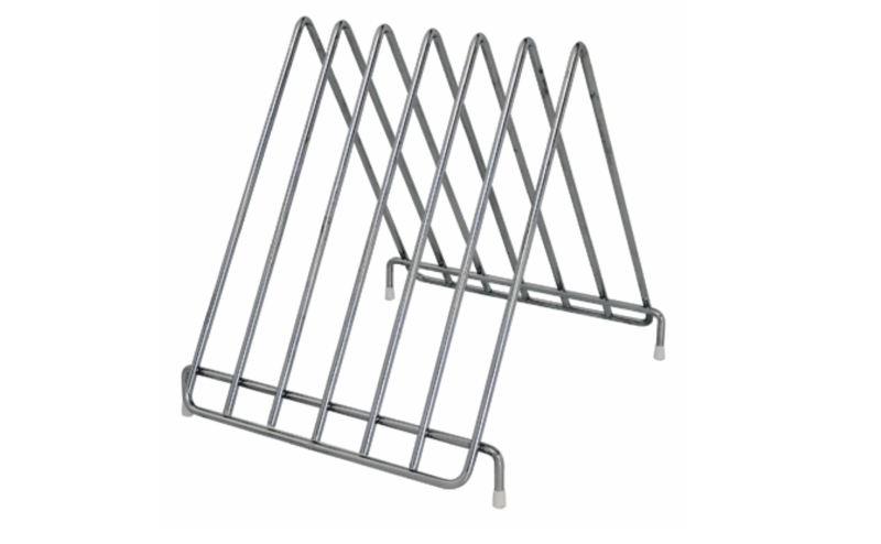 Lõikelaudade hoidja 6 lõikelauale, 300 x 200 x 190 mm