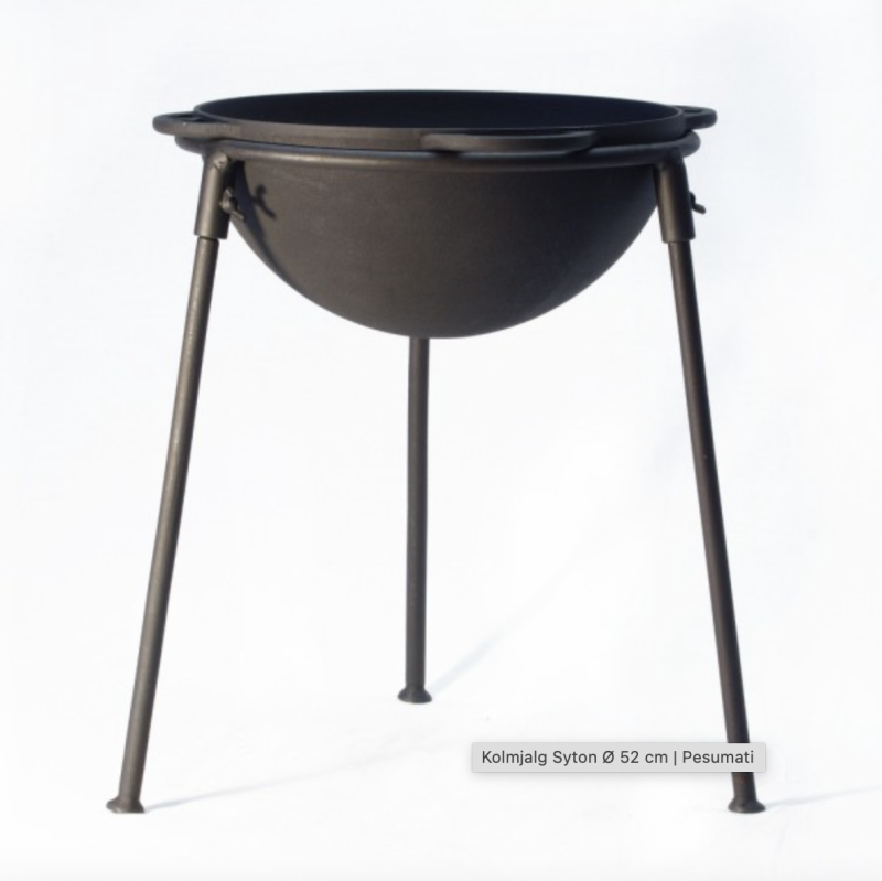 Malmist pada Syton 30L, D52cm