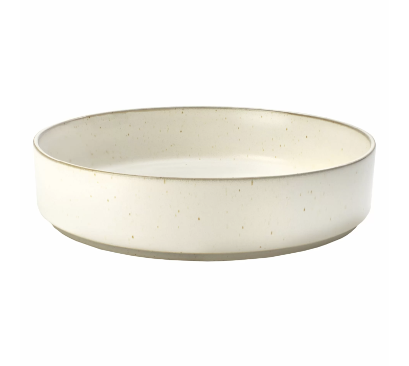 Sügav taldrik 1500ml Verlo IT, portselan, ivory