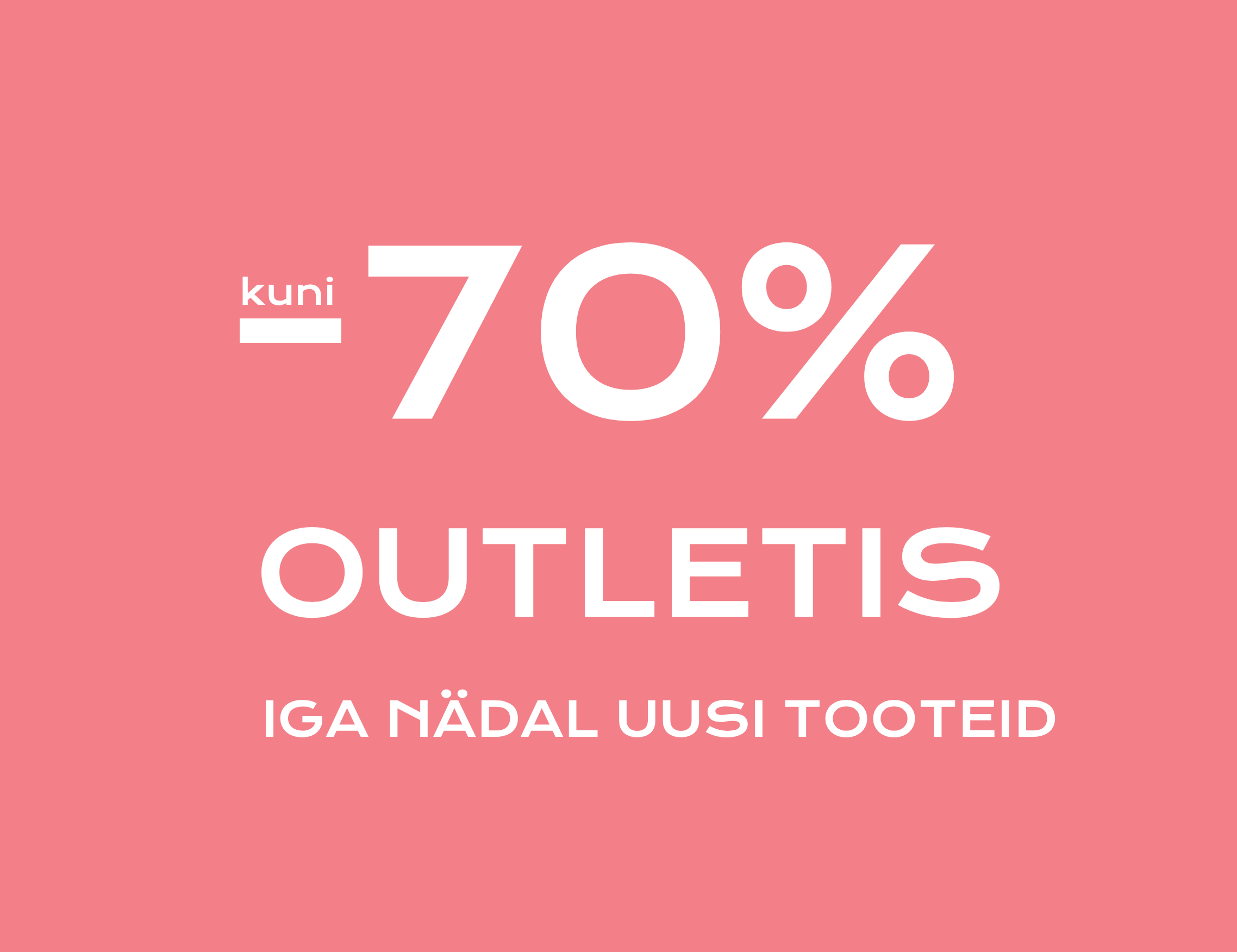 OUTLETis head hinnad